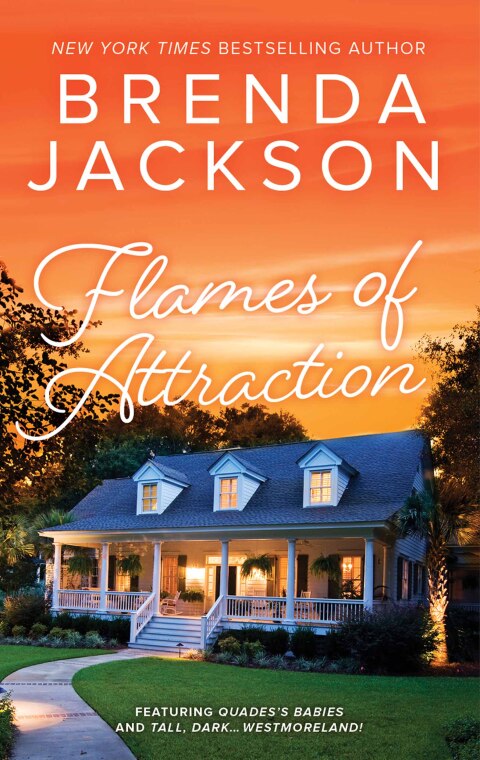 Cover image for book Flames of Attraction