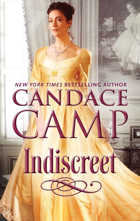 Cover image for book Indiscreet