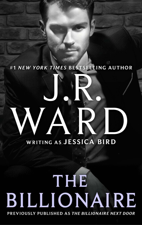 Cover image for book The Billionaire
