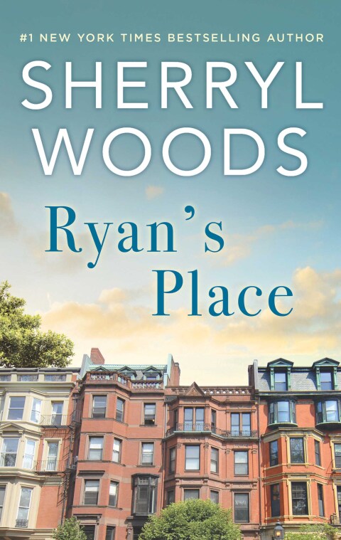 Cover image for book Ryan's Place