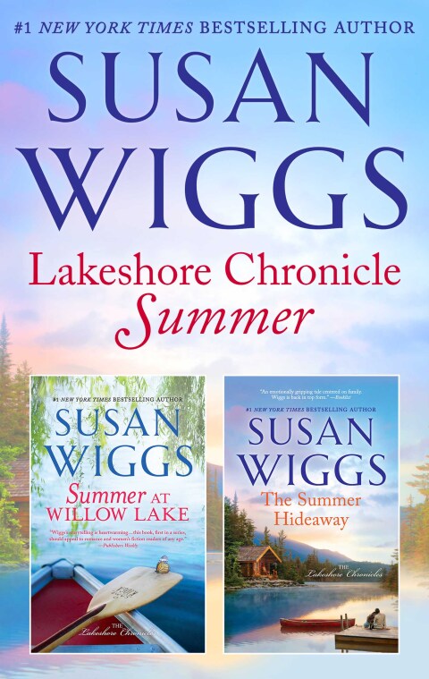 Cover image for book Lakeshore Chronicle Summer