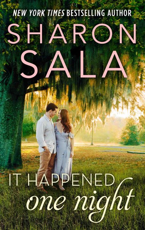 Cover image for book It Happened One Night