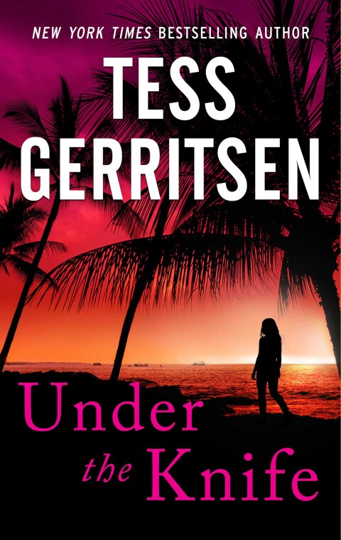 Cover image for book Under the Knife