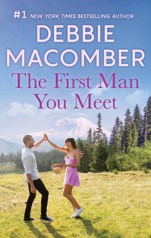 Cover image for book The First Man You Meet