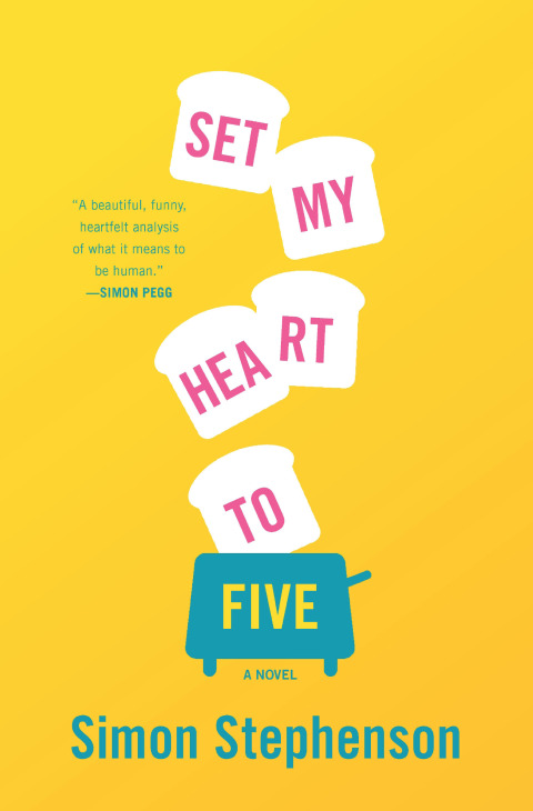Cover image for book Set My Heart to Five