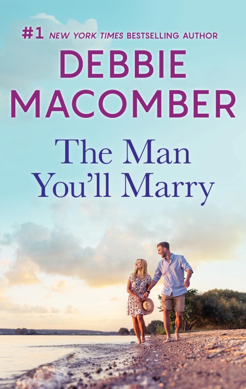 Cover image for book The Man You'll Marry