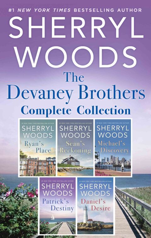 Cover image for book The Devaney Brothers Complete Collection
