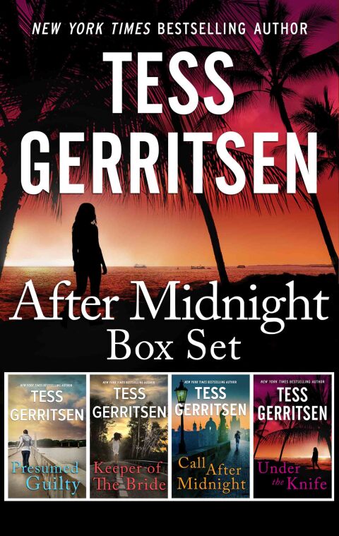 Cover image for book After Midnight