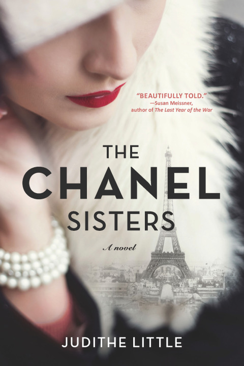 Cover image for book The Chanel Sisters
