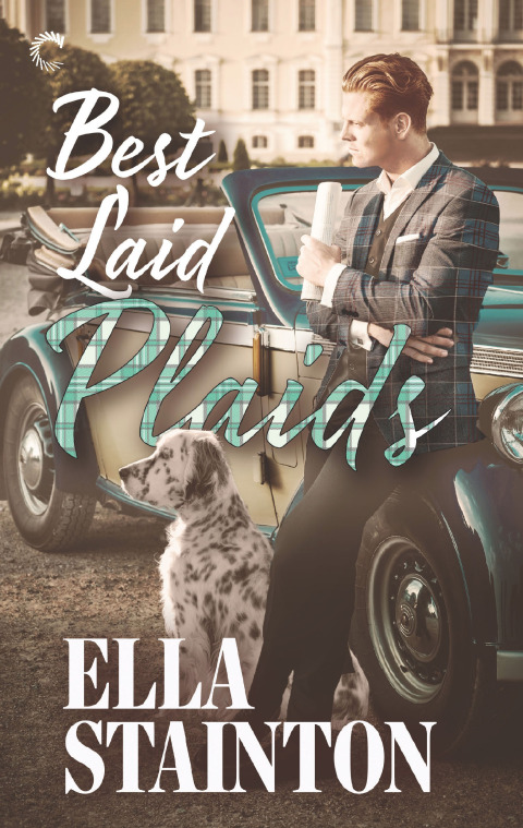 Cover image for book Best Laid Plaids