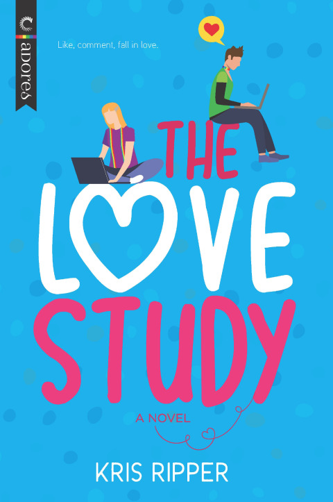 Cover image for book The Love Study