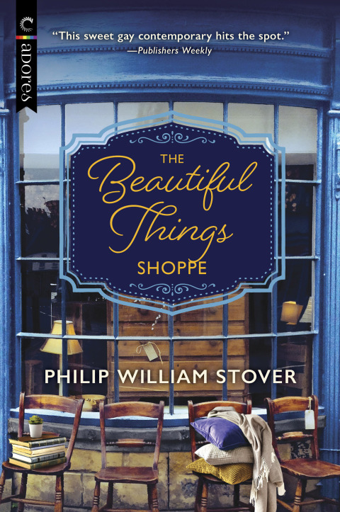 Cover image for book The Beautiful Things Shoppe