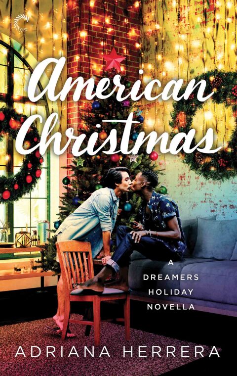Cover image for book American Christmas