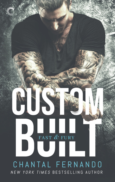 Cover image for book Custom Built