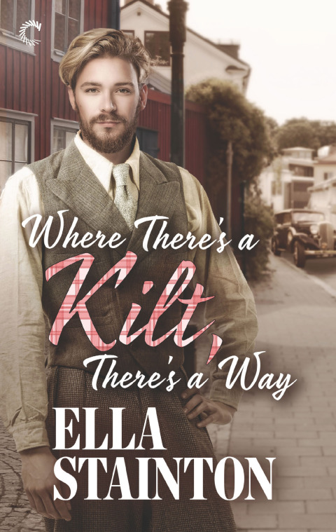 Cover image for book Where There's a Kilt, There's a Way