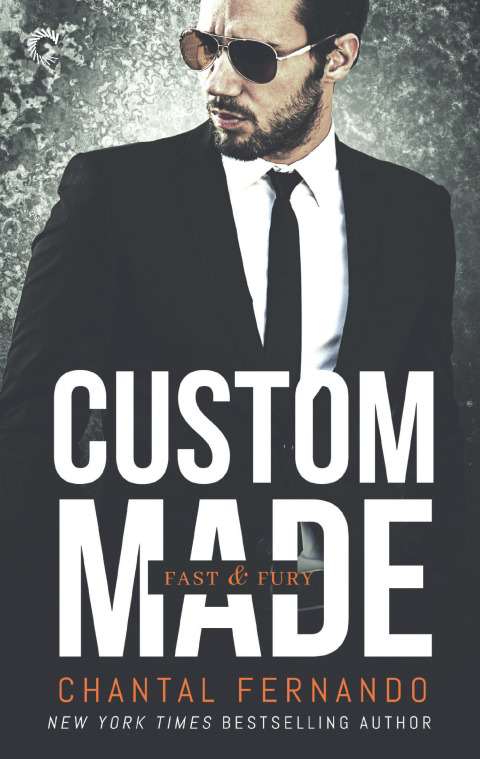 Cover image for book Custom Made
