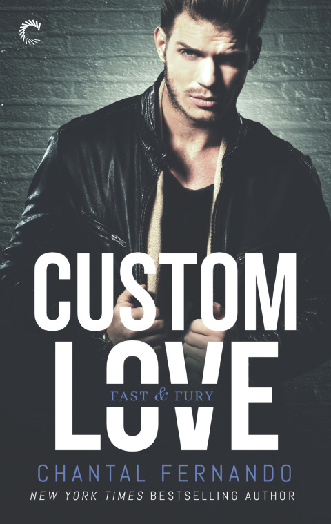Cover image for book Custom Love