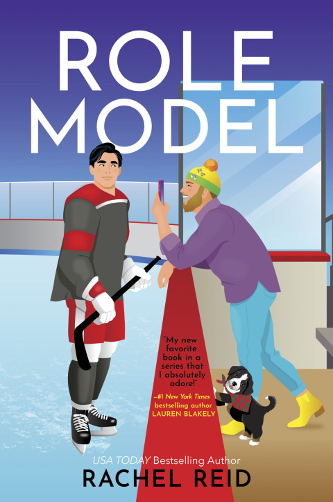 Cover image for book Role Model