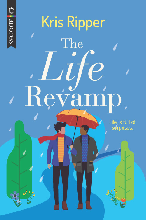 Cover image for book The Life Revamp
