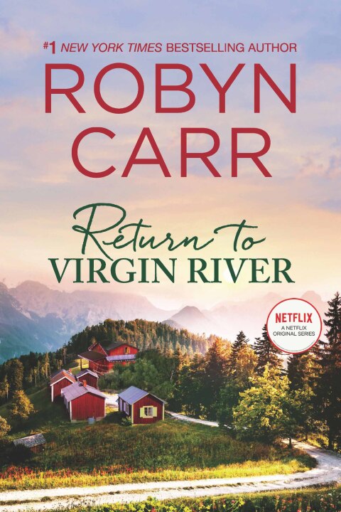 Cover image for book Return to Virgin River