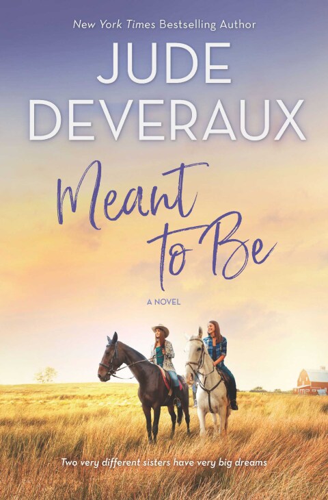Cover image for book Meant to Be