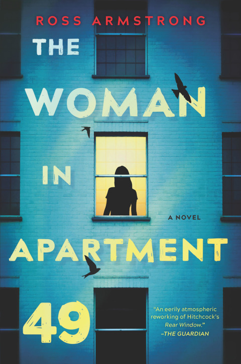 Cover image for book The Woman in Apartment 49
