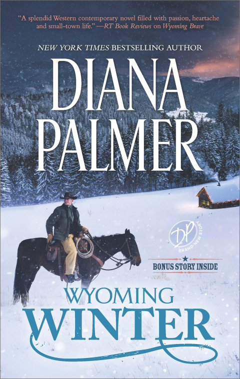 Cover image for book Wyoming Winter