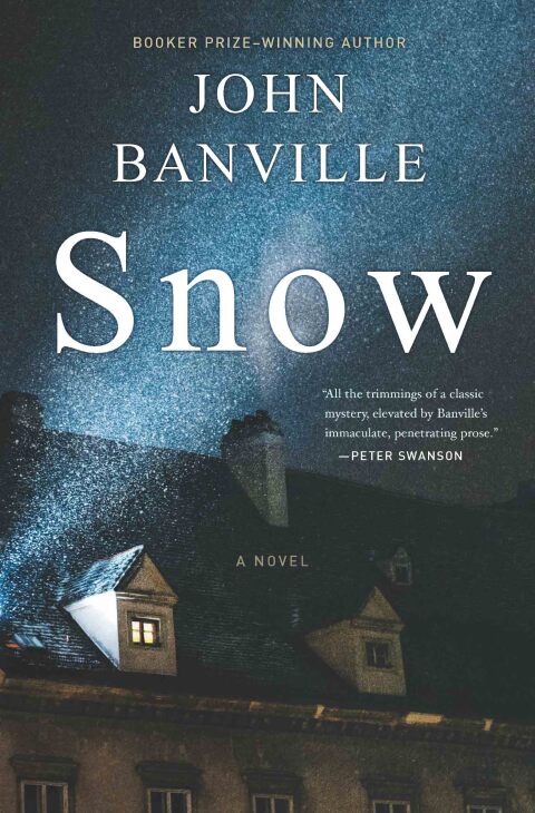Cover image for book Snow