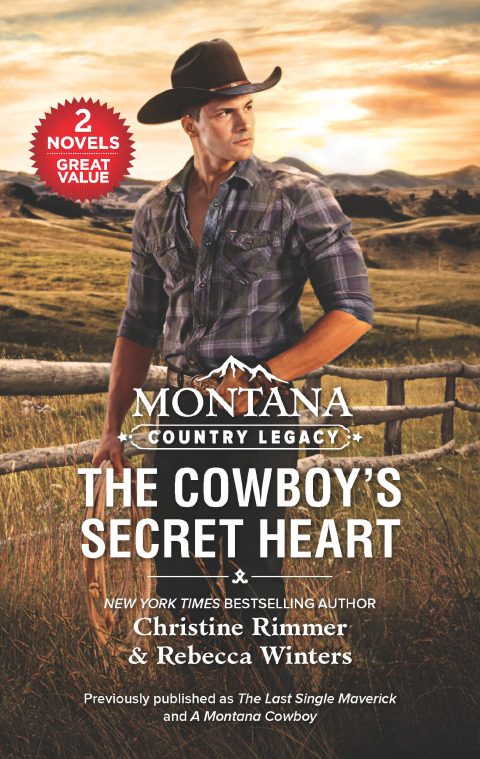 Cover image for book Montana Country Legacy: The Cowboy's Secret Heart