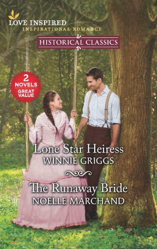 Lone Star Heiress and The Runaway Bride