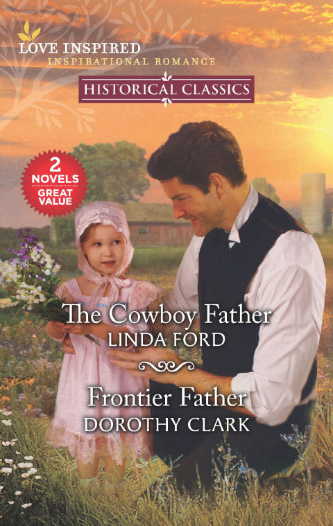 Cover image for book The Cowboy Father & Frontier Father