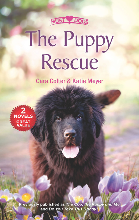 Cover image for book The Puppy Rescue
