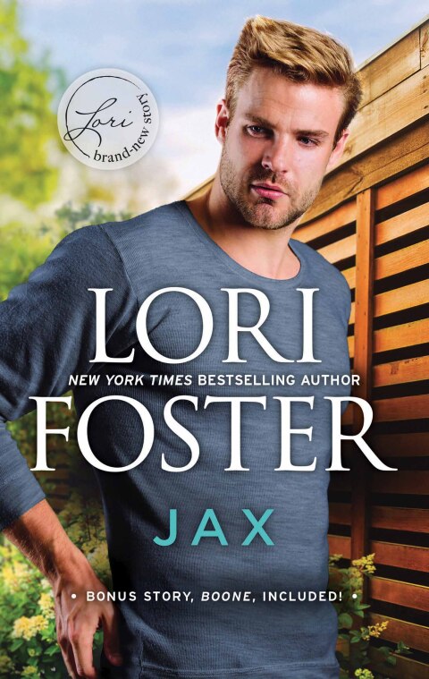 Cover image for book Jax