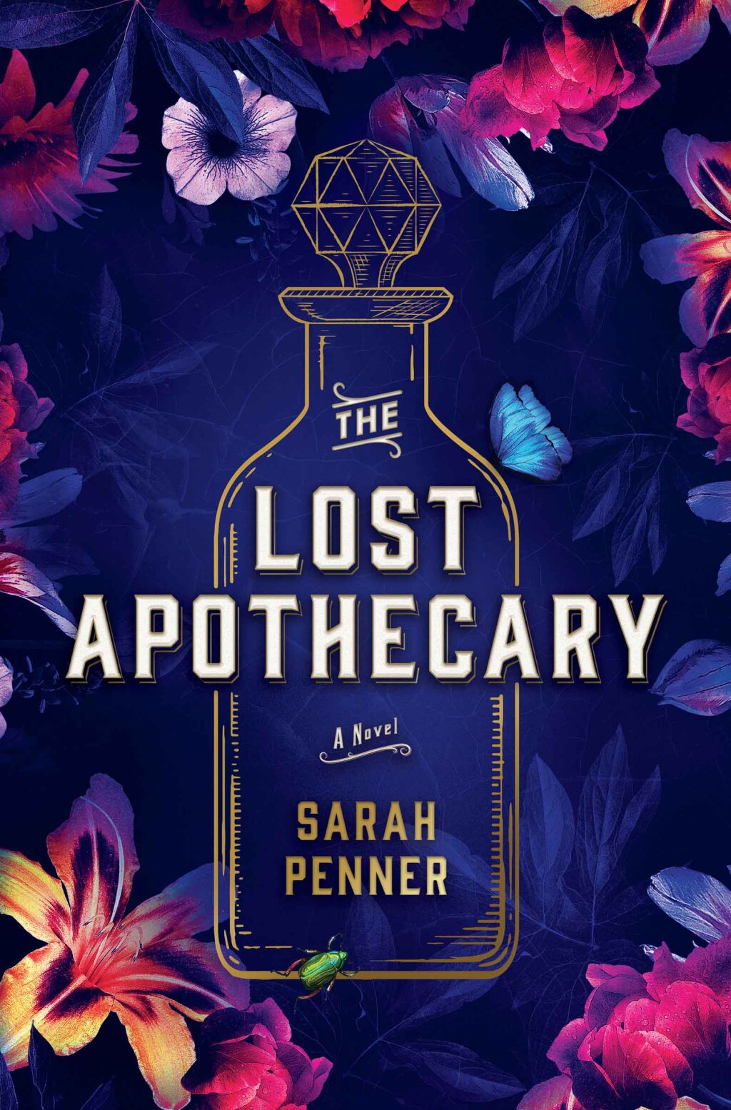 Reflowable The Lost Apothecary; $16.64