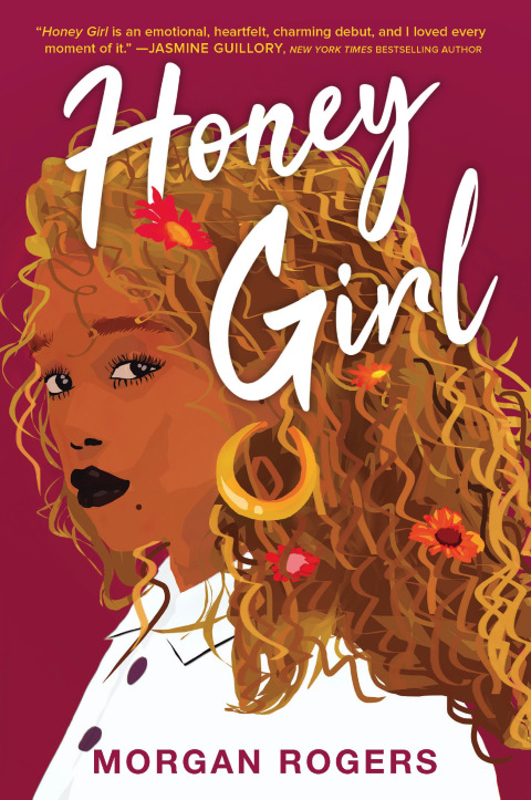 Cover image for book Honey Girl
