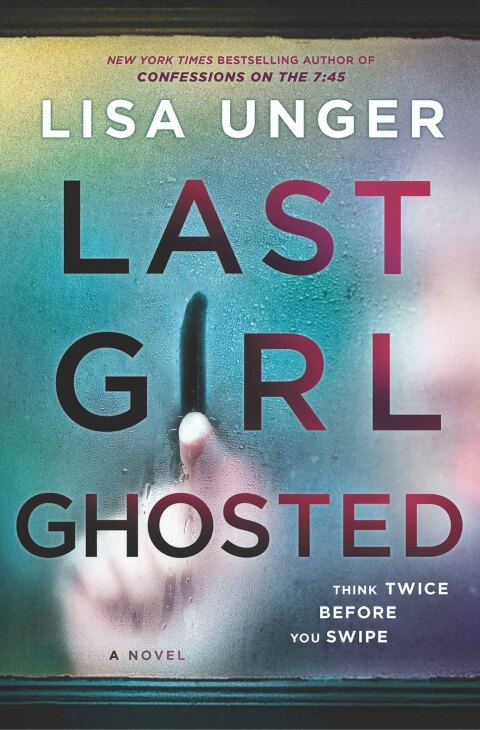 Cover image for book Last Girl Ghosted