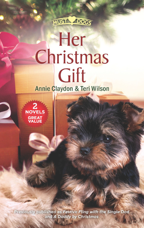 Cover image for book Her Christmas Gift