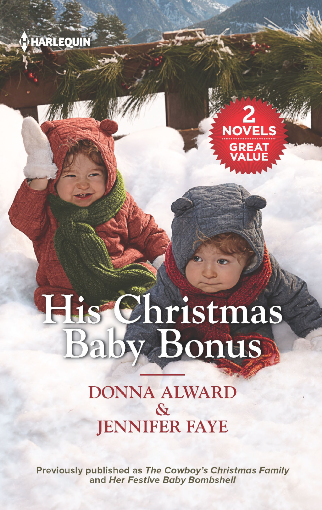Reflowable His Christmas Baby Bonus; $6.65