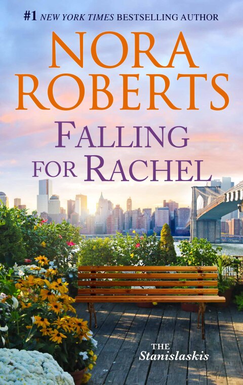 Cover image for book Falling for Rachel