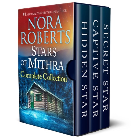 Cover image for book Stars of Mithra Complete Collection