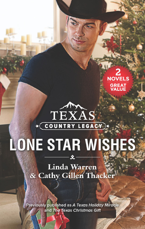 Cover image for book Texas Country Legacy: Lone Star Wishes