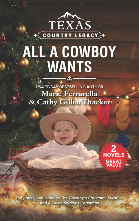 Cover image for book Texas Country Legacy: All a Cowboy Wants