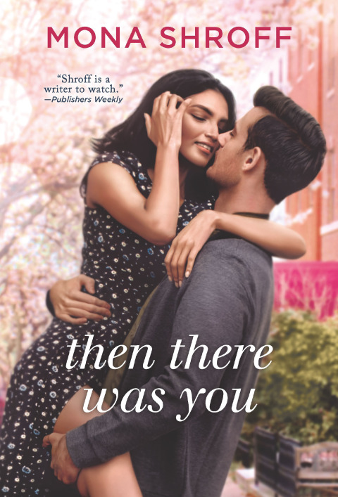 Cover image for book Then There Was You