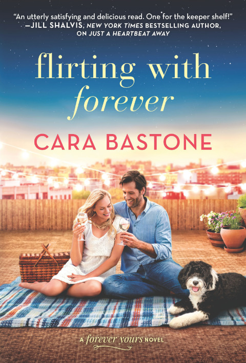 Cover image for book Flirting with Forever