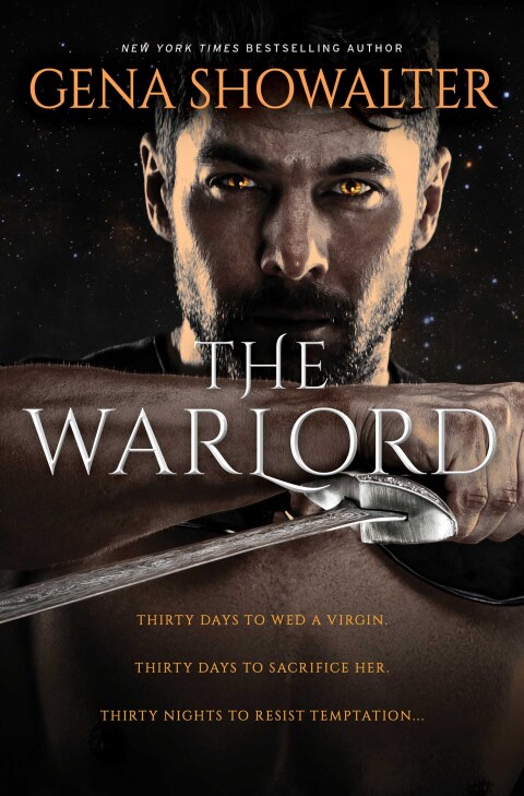 Cover image for book The Warlord