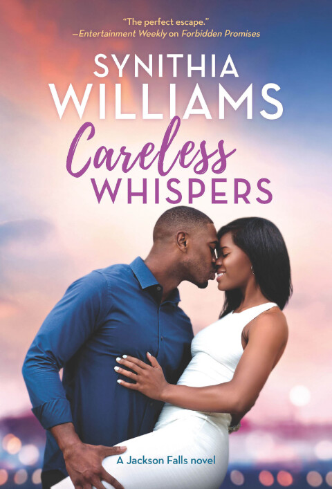 Cover image for book Careless Whispers