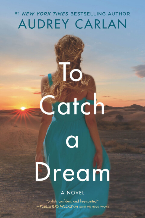Cover image for book To Catch a Dream