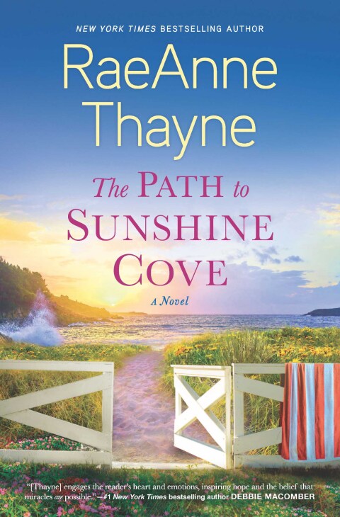 Cover image for book The Path to Sunshine Cove