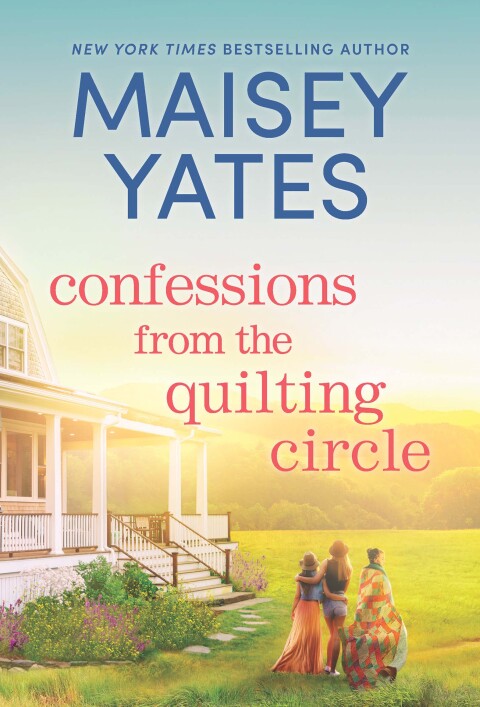 Cover image for book Confessions from the Quilting Circle