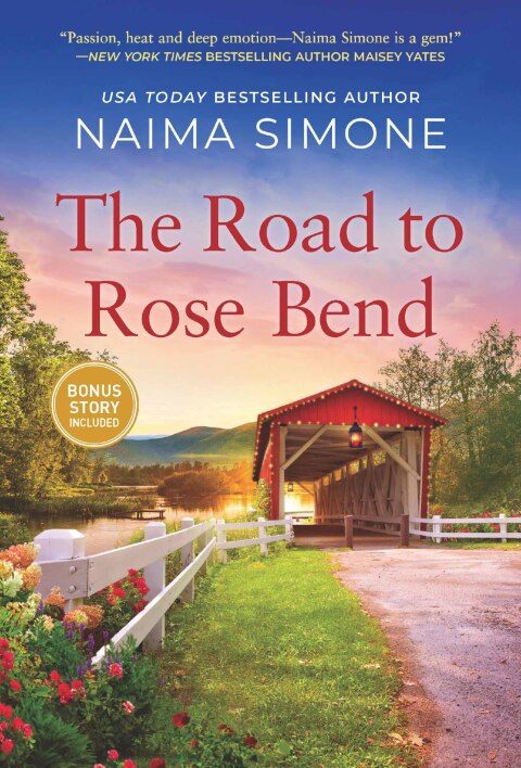 Cover image for book The Road to Rose Bend